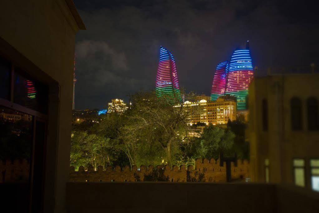 Da Vinci Boutique Hotel Baku Exterior foto