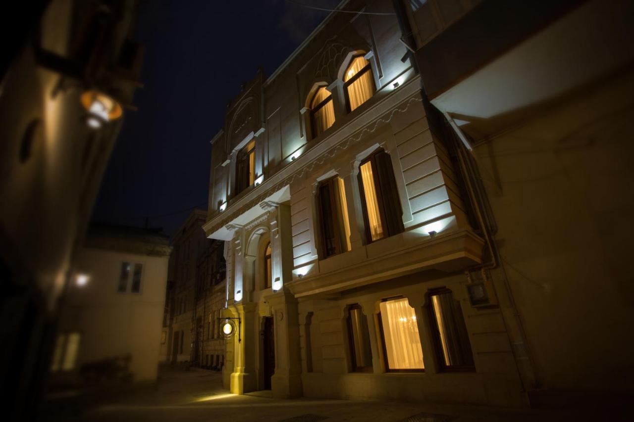 Da Vinci Boutique Hotel Baku Exterior foto